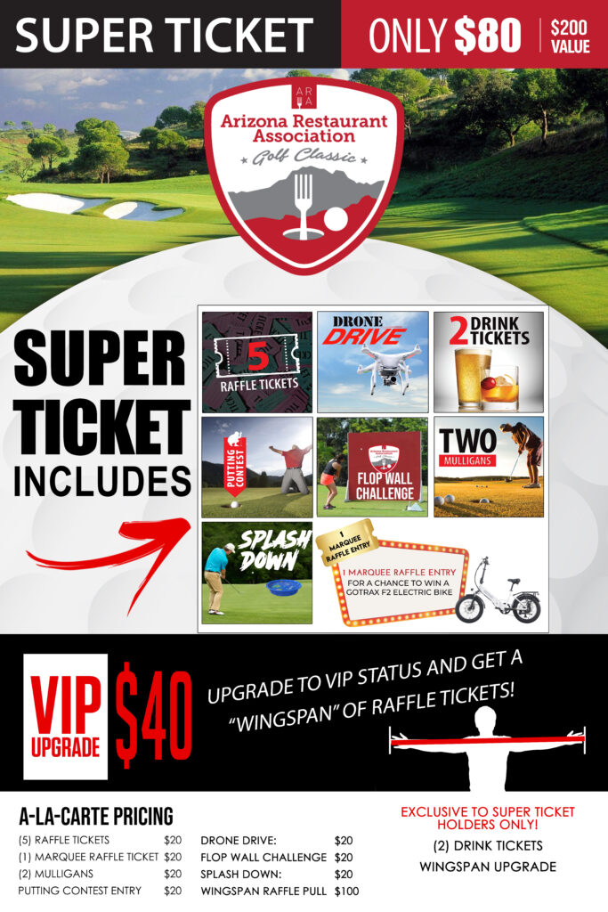 Super Ticket Raffle